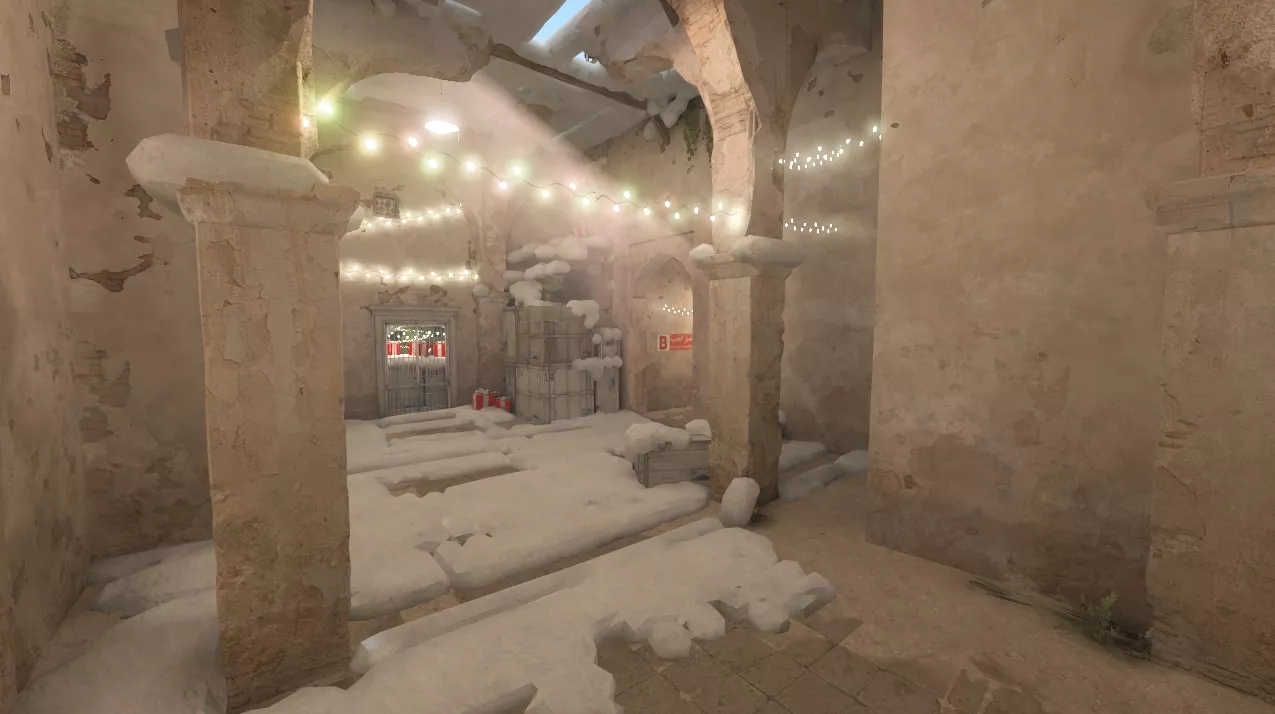 Dust 2 Christmas