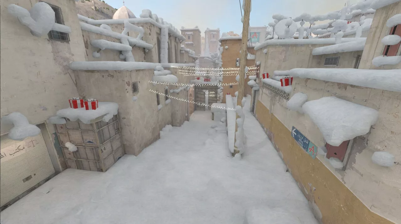 Dust 2 Christmas