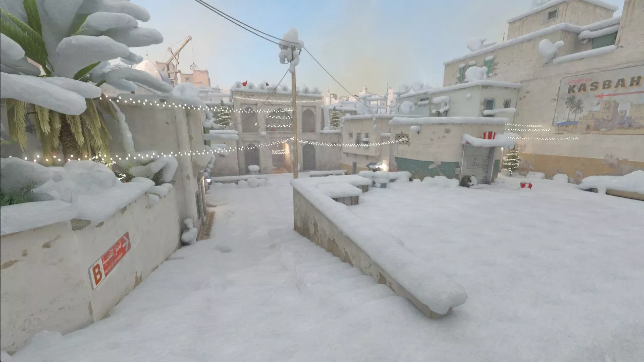 Dust 2 Christmas