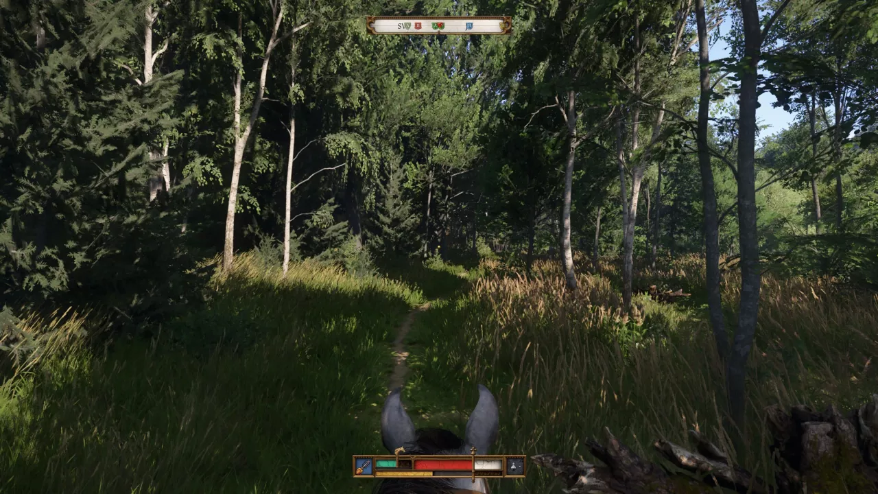 V okolí hradu Trosky se odehrává prvních zhruba 10 hodin v Kingdom Come: Deliverance II.