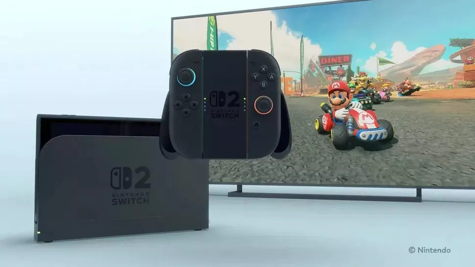 Nintendo Switch 2 Mario Kart