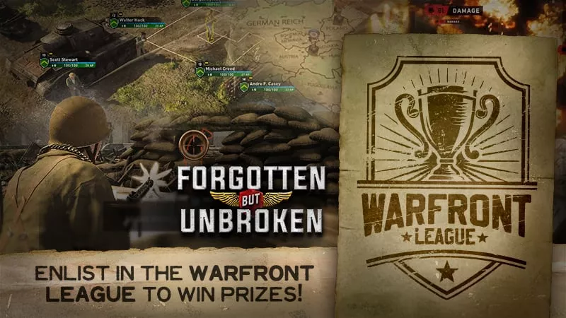 Warfront League