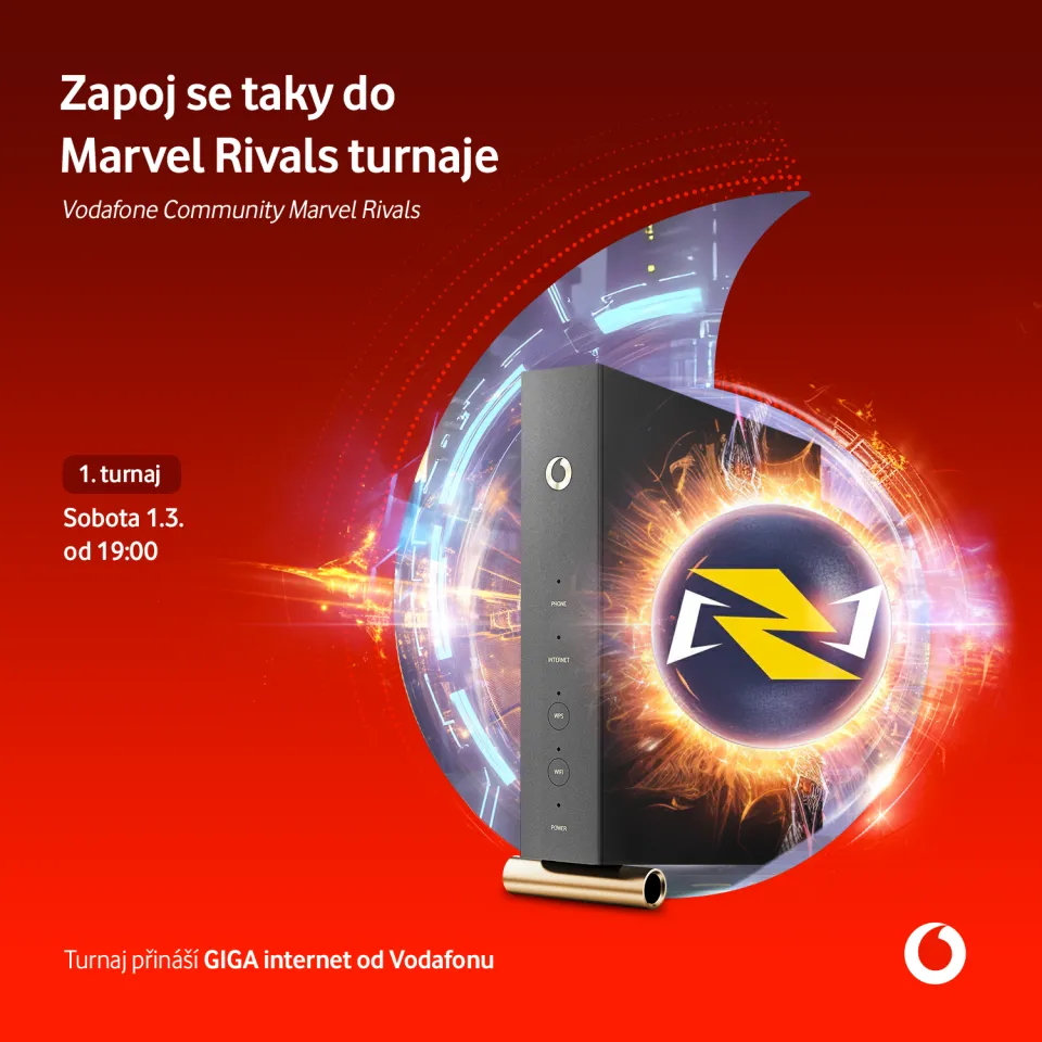 Vodafone Community Marvel Rivals