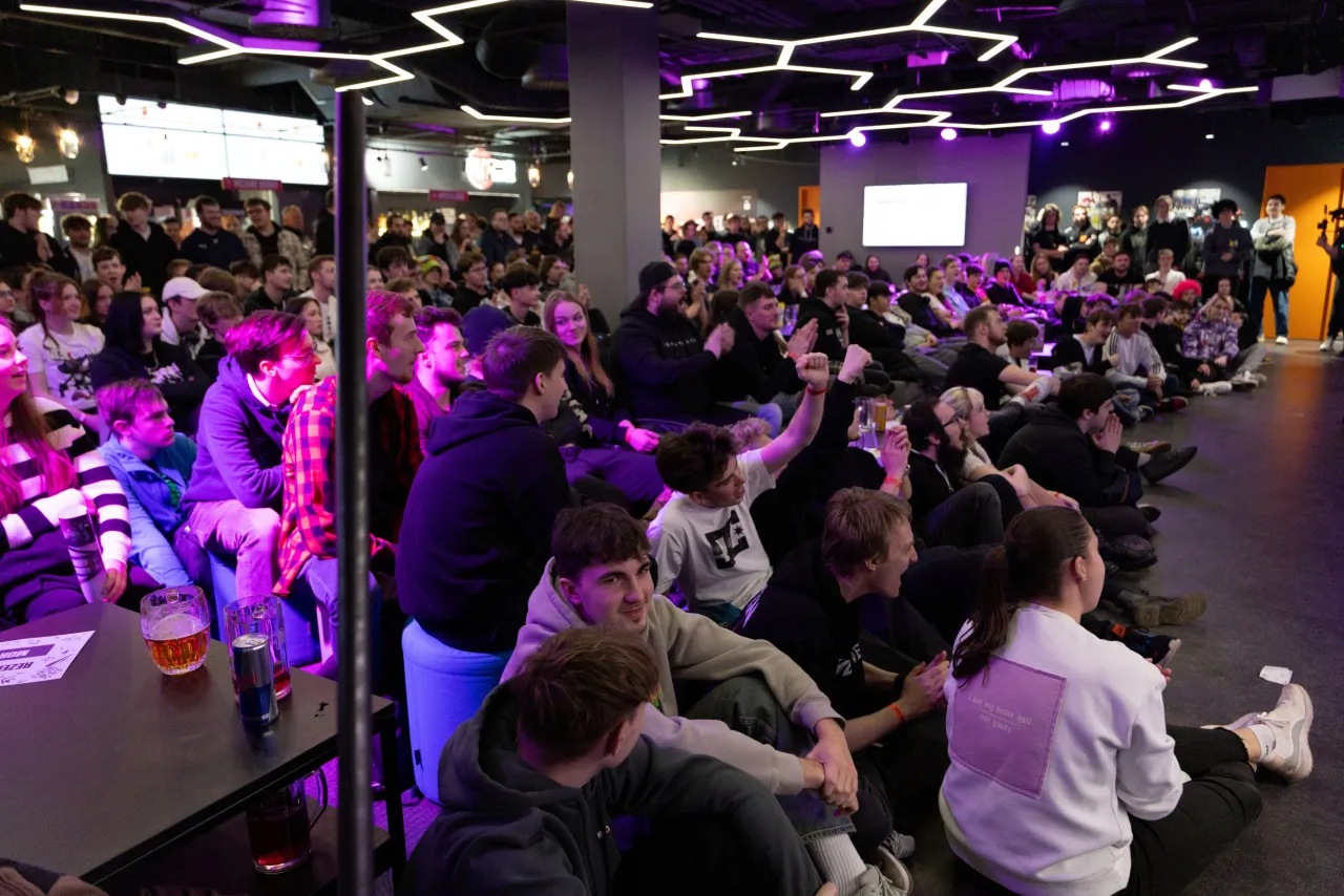 Finále Streamers Clashe ve Vodafone PLAYzone Areně