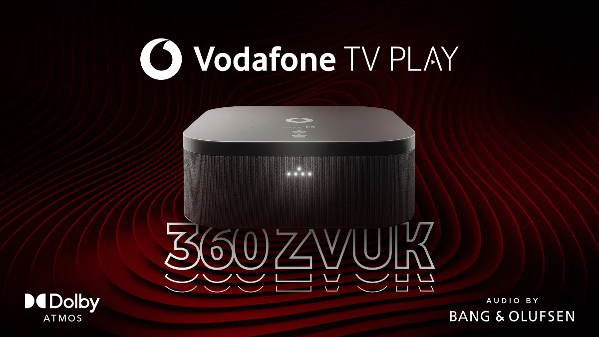 Vodafone TV Play