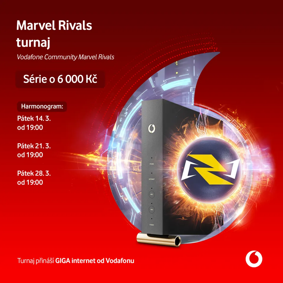 Vodafone Community Marvel Rivals