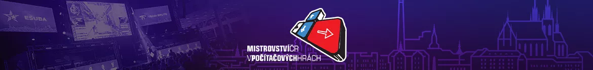 Mistrovství České republiky 2012 - banner