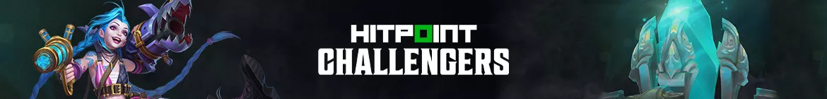 Hitpoint Challengers 2021 Summer Playoffs - banner