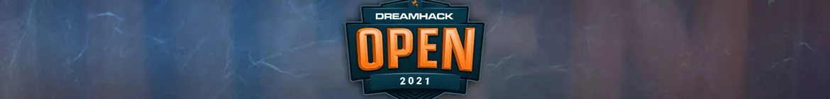 DreamHack Open November 2021 - banner