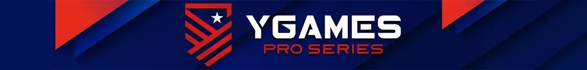 YGames Pro Series 2024 - banner