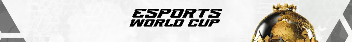 Esports World Cup 2024 - banner