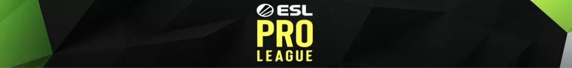 ESL Pro League Season 20 - banner