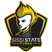 Sissi State Punks - logo