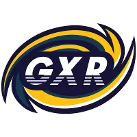 Galaxy Racer - logo