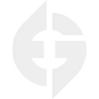 Evil Geniuses White - logo