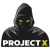 Project X - logo - náhled
