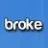 brokE