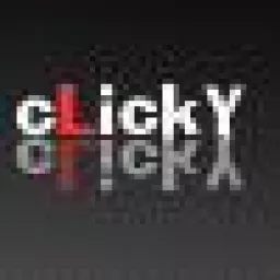 Profile picture for user clicky