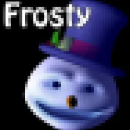 Profile picture for user Frosty97