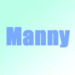 Profile picture for user Mannyyy