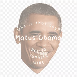 Profile picture for user MatusObama