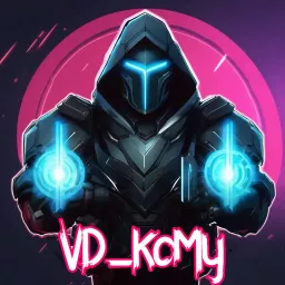 Profile picture for user VD_KoMy