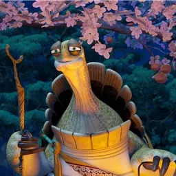 Profile picture for user MasterOogway